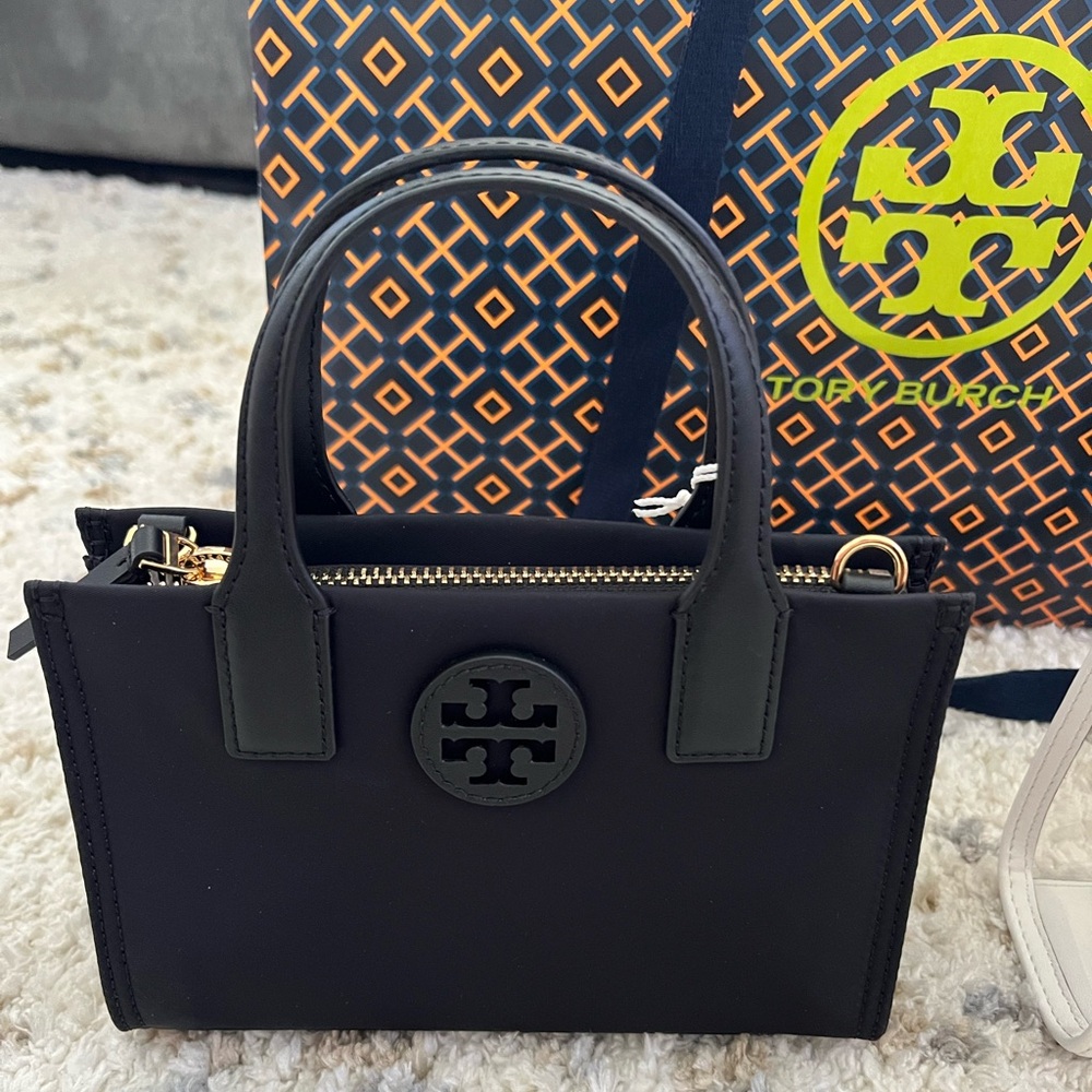 Tory Burch Ella nylon mini - Picture 3 of 4